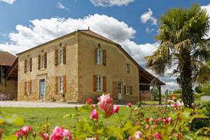 notre ferme rénovée vous attend
