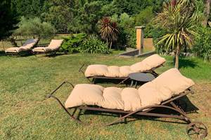 Hôtel à la campagne