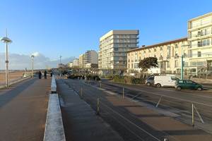 esplanade de la mer saint jean de monts