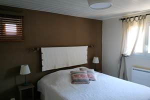 Cottage Chambre parentale