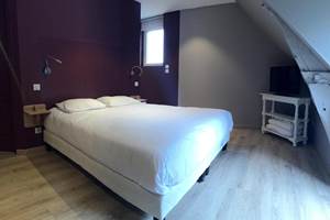 Chambre Lit King-Size Supérieure