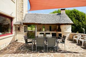 les bois de saint Auvent cuisine d'été