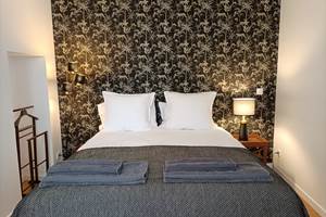 Villa Buffon Angers Chambre Patio 2