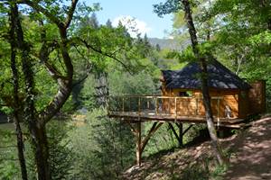Cabane Hirondelle