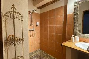 chambre Fenaison -  salle de bain