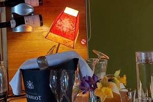 Offre spéciale Saint Valentin Maison d'hôtes Le Ranch des Lacs