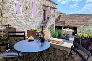 Terrasse Privative