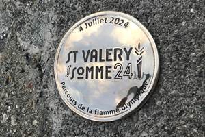 Saint Valéry sur Somme Gites La Baie des Remparts en Baie de Somme France