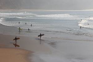 ocean surf