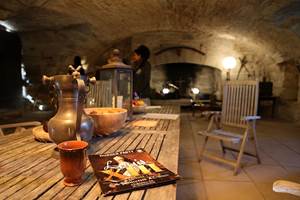 Chateau de Saint Chamarand, Murder party Louis XIII, animations, jeux (12)