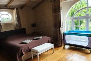suite parentale Cyprès
