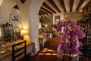 Hostellerie du grand duc restaurant 1