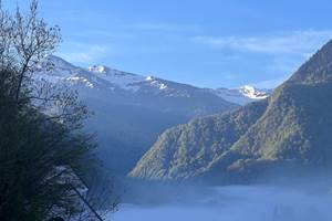 Mer de nuage