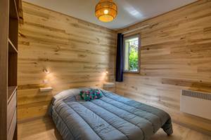 Chambre 1 gîte La Treyne