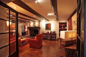 Le salon