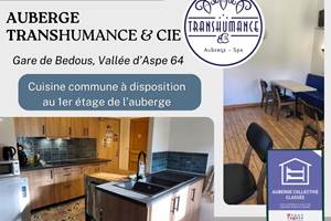 Auberge Transhumance & cie