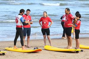 Surf Cote des Basques