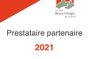 partenaire plus beaux villages de France