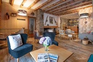 Hotel Bagnères de Luchon St Mamet Pyrénées La Rencluse