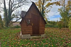 La Gare de Lurey Conflans, gîte et hébergements insolites en Champagne