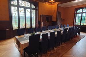 Grande salle a manger