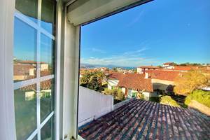 Chambre Vue Océan depuis la Chambre14