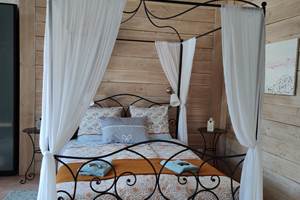 Chambre - Domaine des Prés de Joussac - Jau-Dignac-Loirac