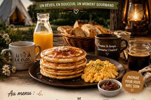 Petit Déjeuner Gourmand