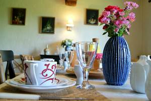 Le petit déjeuner