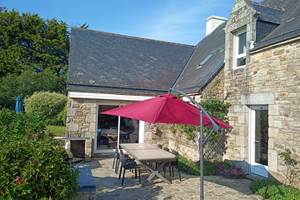 Grande terrasse Sud et Ouest