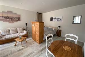 CHAMBRES-D'HÔTES-LE-PUITS-SAINTE-CLAIRE-Lit-Queen-Size