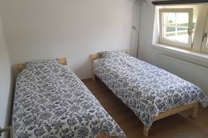 Chambre 2 : deux lits simples