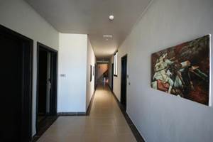 Hôtel Inou - couloir chambres