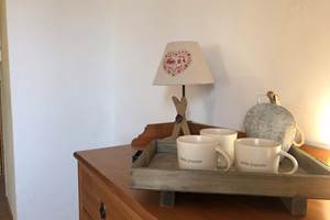 La chambre Clarée.