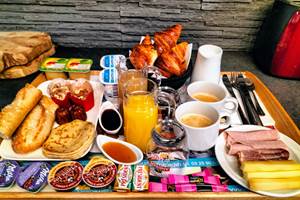 Petit-déjeuner