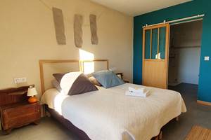 Chambre ALBA - 1 lit 160x200 OU 2 lits 80x200