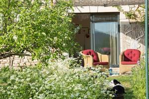 maison d'hôte dans vallée de la Dordogne dans cadre reposant et champêtre