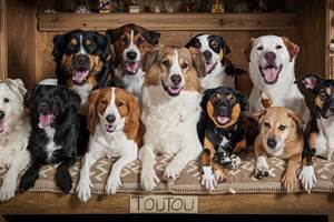 Toutous Bienvenus