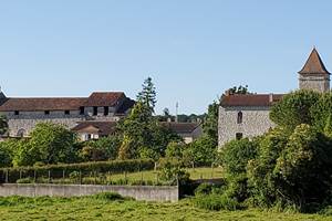 Gîte La Marteille - Saint Privat des Prés