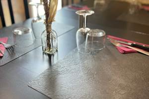 "Le Clos du Moulin", Village de Gîtes en Périgord : bar restaurant sur place