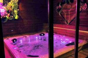 Suite avec Jacuzzi