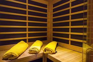 sauna