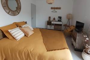 Suite familiale avec sa salle de bain