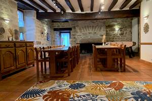 Salle de restauration vue globale 7