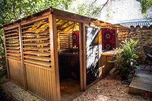 la Cabane du Jacuzzi
