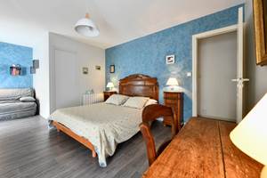 Chambre Saumon