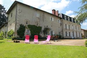 Chambre d'hôtes n°87G5714 "Le Masbareau" – ROYERES
