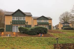 Hameau de gites en Creuse - Gites au Bourg d'hem