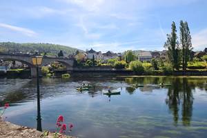 Location Canoë Kayak Argentat Dordogne