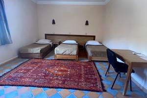 Tata - Chambre triple